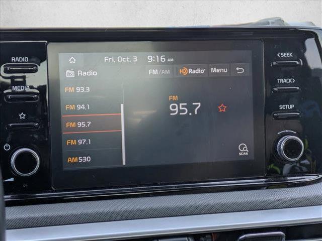 used 2021 Kia K5 car, priced at $21,980