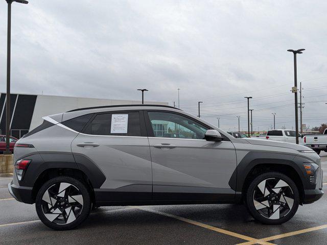 used 2024 Hyundai Kona car, priced at $27,895