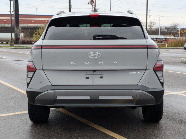 used 2024 Hyundai Kona car, priced at $27,895