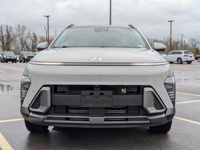 used 2024 Hyundai Kona car, priced at $27,895