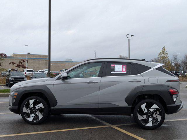 used 2024 Hyundai Kona car, priced at $27,895