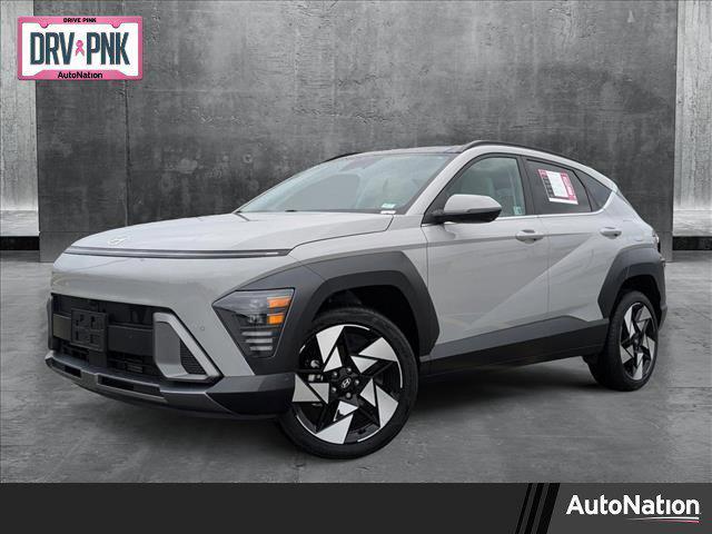 used 2024 Hyundai Kona car, priced at $26,295