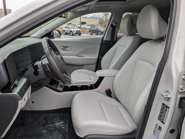 used 2024 Hyundai Kona car, priced at $27,895