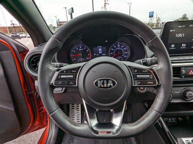 used 2021 Kia Forte car, priced at $17,993