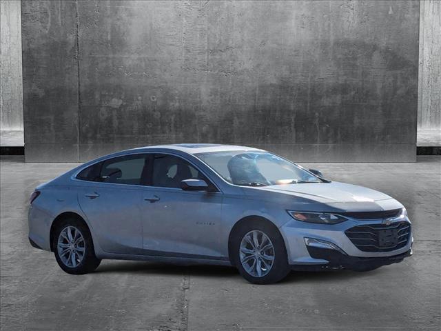 used 2019 Chevrolet Malibu car, priced at $9,995