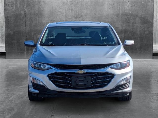 used 2019 Chevrolet Malibu car, priced at $9,995