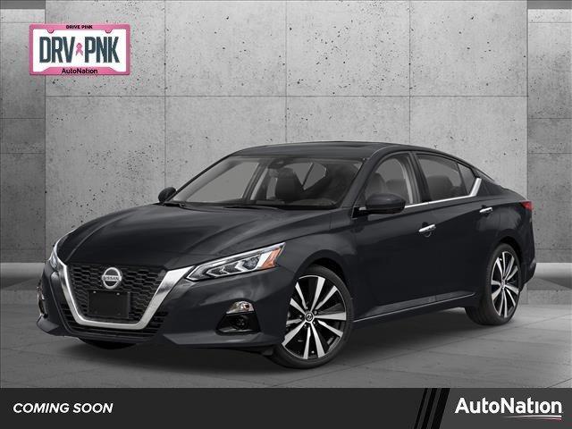 used 2019 Nissan Altima car, priced at $19,655