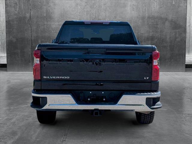 used 2024 Chevrolet Silverado 1500 car, priced at $40,580