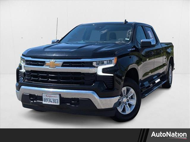used 2024 Chevrolet Silverado 1500 car, priced at $39,667