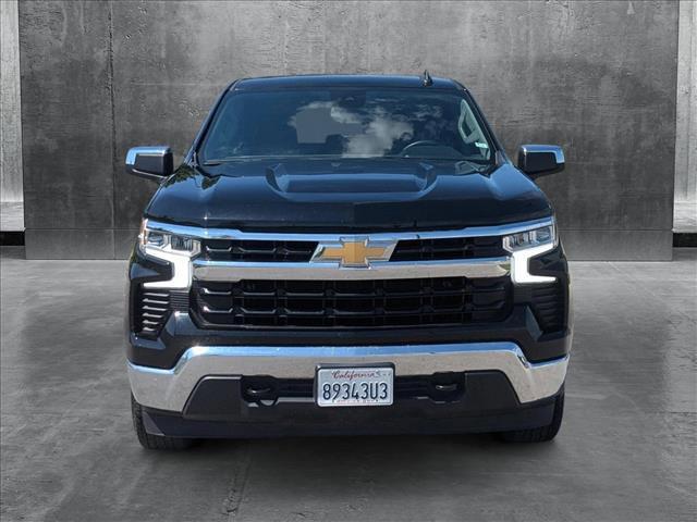used 2024 Chevrolet Silverado 1500 car, priced at $40,580