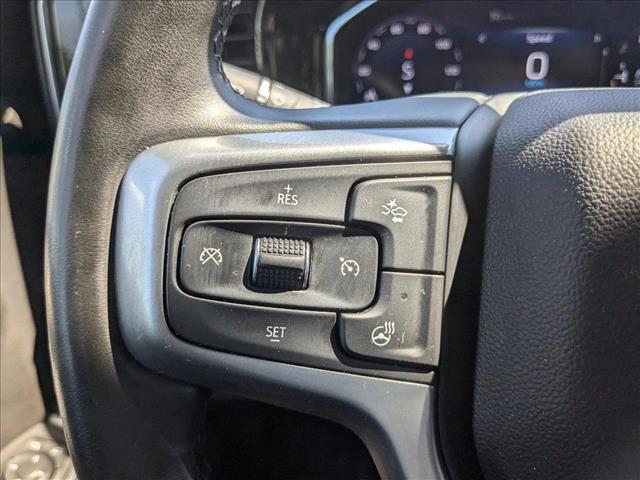 used 2024 Chevrolet Silverado 1500 car, priced at $40,580