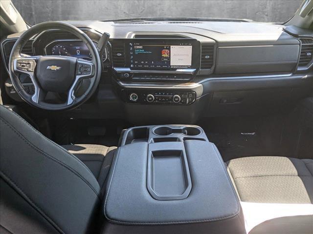 used 2024 Chevrolet Silverado 1500 car, priced at $40,580