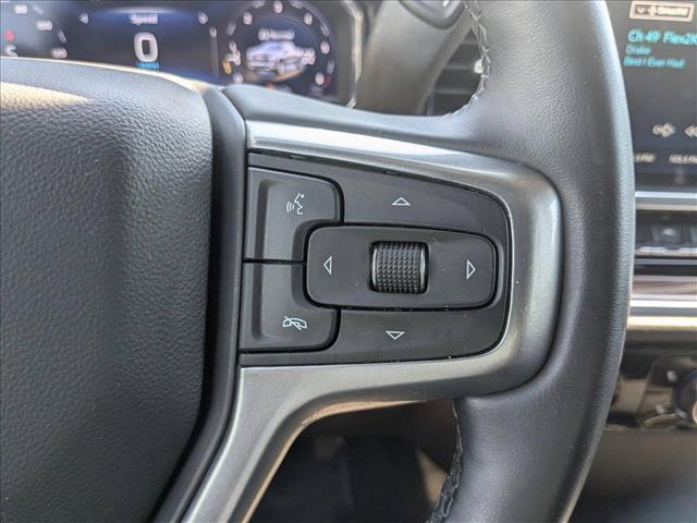 used 2024 Chevrolet Silverado 1500 car, priced at $40,580