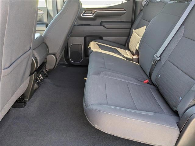 used 2024 Chevrolet Silverado 1500 car, priced at $35,371