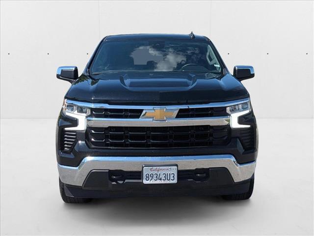 used 2024 Chevrolet Silverado 1500 car, priced at $35,371