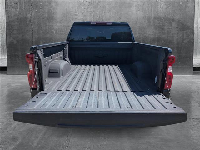 used 2024 Chevrolet Silverado 1500 car, priced at $40,580