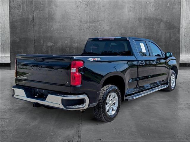 used 2024 Chevrolet Silverado 1500 car, priced at $40,580