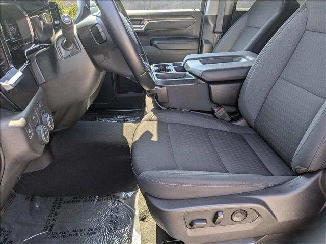 used 2024 Chevrolet Silverado 1500 car, priced at $40,580