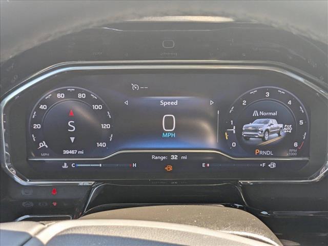 used 2024 Chevrolet Silverado 1500 car, priced at $40,580