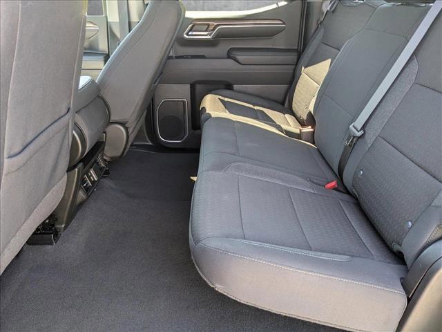 used 2024 Chevrolet Silverado 1500 car, priced at $40,580