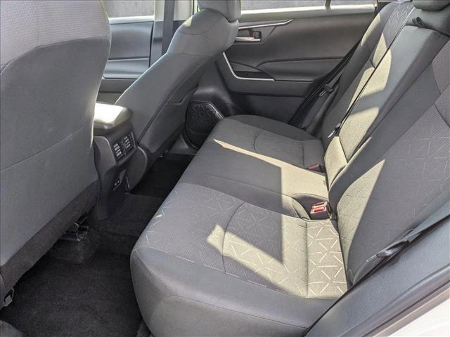used 2024 Toyota RAV4 car, priced at $30,180