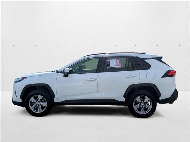 used 2024 Toyota RAV4 car, priced at $27,974