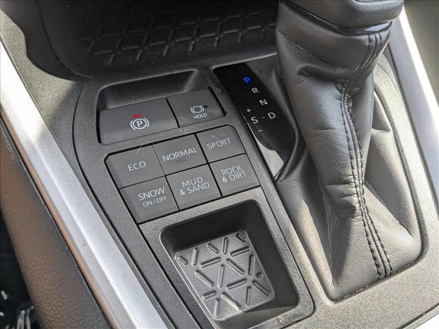 used 2024 Toyota RAV4 car, priced at $30,180