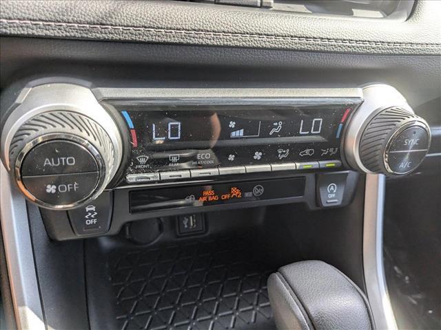 used 2024 Toyota RAV4 car, priced at $30,180