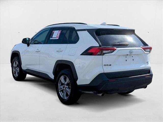 used 2024 Toyota RAV4 car, priced at $27,974