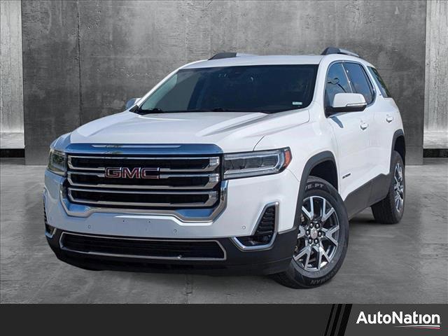 used 2023 GMC Acadia car, priced at $28,760