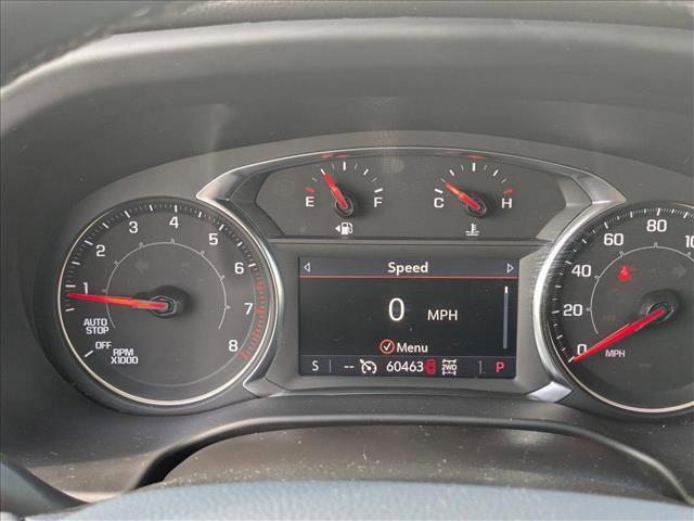 used 2023 GMC Acadia car, priced at $28,760