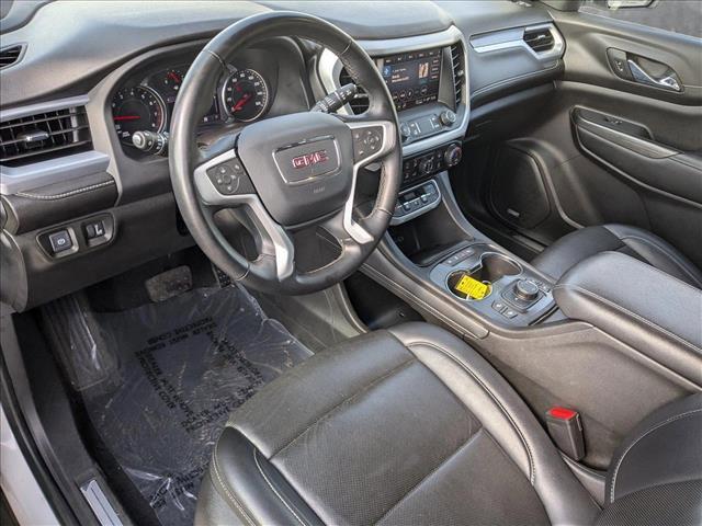 used 2023 GMC Acadia car, priced at $28,760