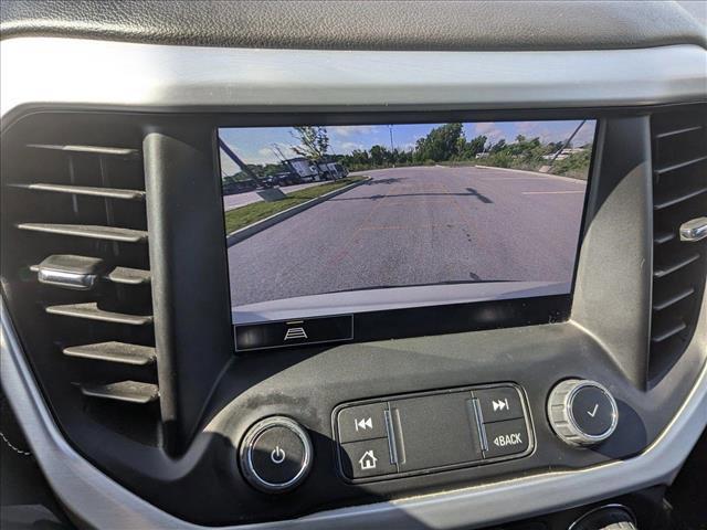 used 2023 GMC Acadia car, priced at $28,760