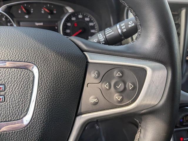 used 2023 GMC Acadia car, priced at $28,760