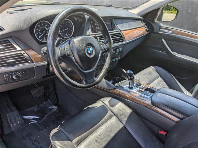 used 2013 BMW X6 car, priced at $15,280