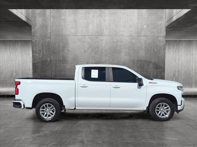 used 2020 Chevrolet Silverado 1500 car, priced at $33,395