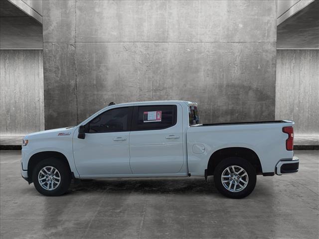 used 2020 Chevrolet Silverado 1500 car, priced at $33,395