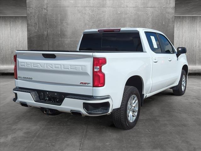 used 2020 Chevrolet Silverado 1500 car, priced at $33,395