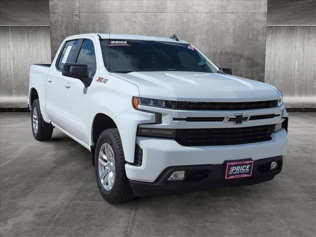 used 2020 Chevrolet Silverado 1500 car, priced at $33,395