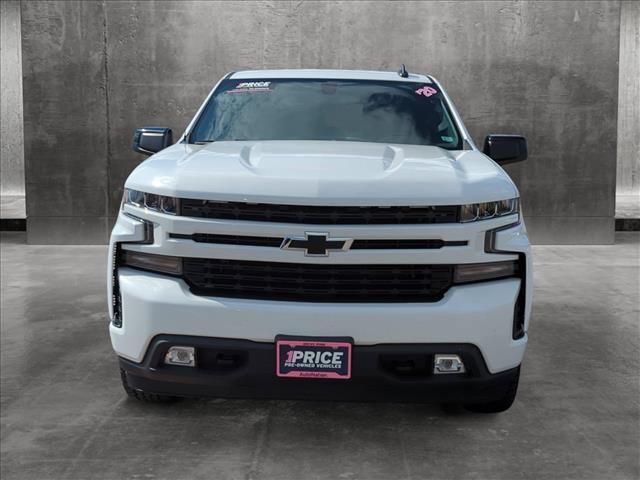 used 2020 Chevrolet Silverado 1500 car, priced at $33,395