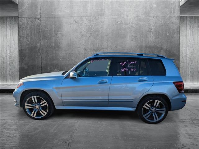 used 2014 Mercedes-Benz GLK-Class car, priced at $13,695