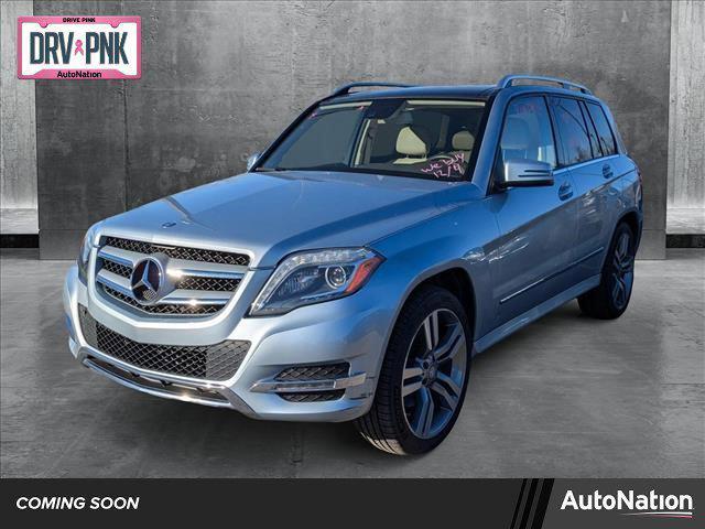 used 2014 Mercedes-Benz GLK-Class car, priced at $13,695