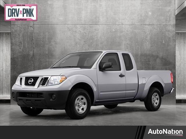used 2013 Nissan Frontier car, priced at $14,955