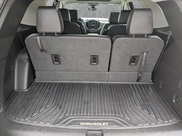 used 2019 Chevrolet Traverse car, priced at $22,970