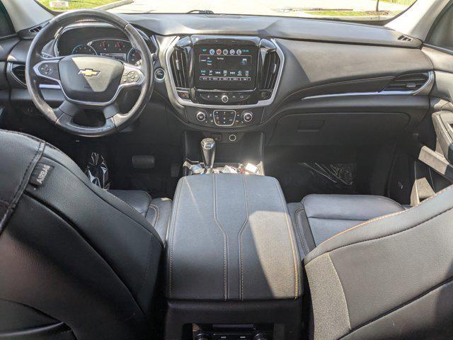 used 2019 Chevrolet Traverse car, priced at $22,970
