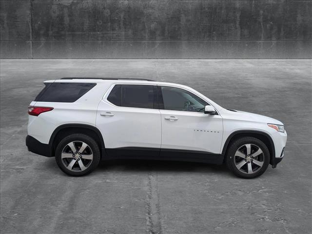 used 2019 Chevrolet Traverse car, priced at $22,970