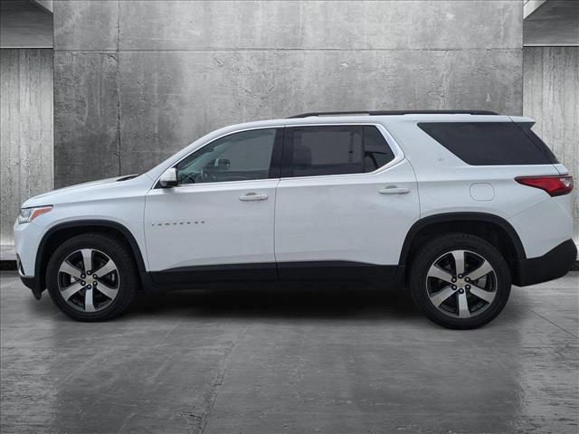 used 2019 Chevrolet Traverse car, priced at $22,970