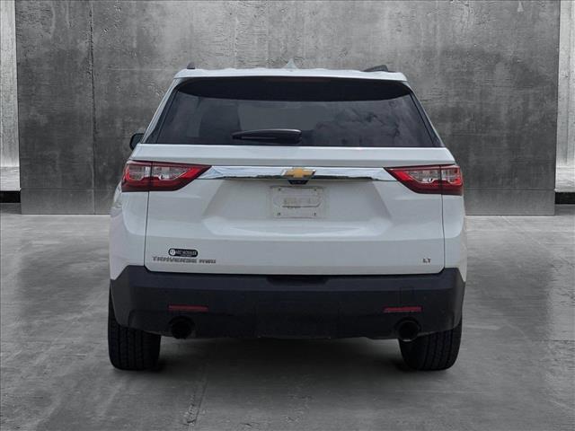 used 2019 Chevrolet Traverse car, priced at $22,970