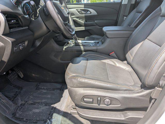 used 2019 Chevrolet Traverse car, priced at $22,970