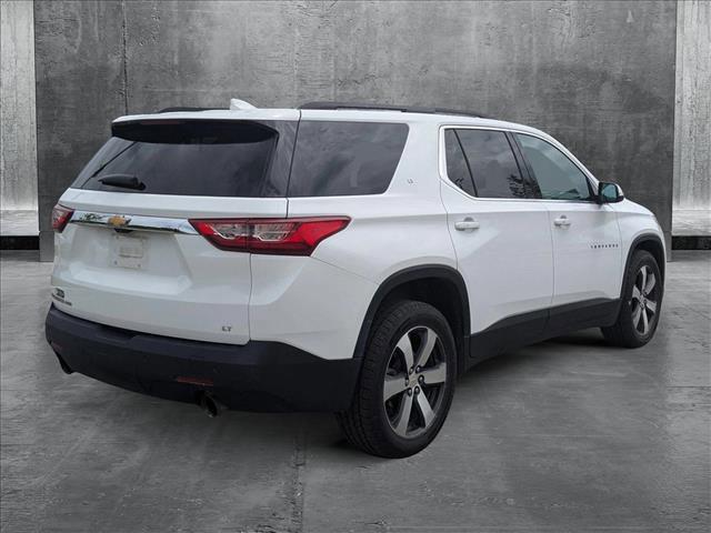 used 2019 Chevrolet Traverse car, priced at $22,970